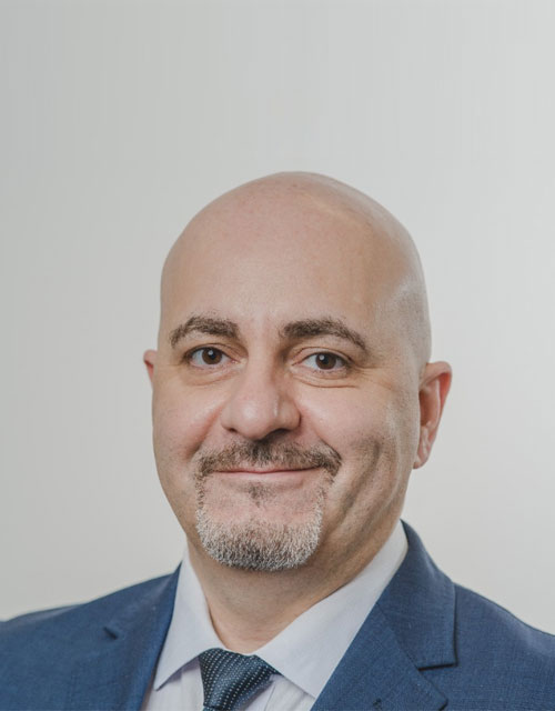 Ash Azad, Group General Manager