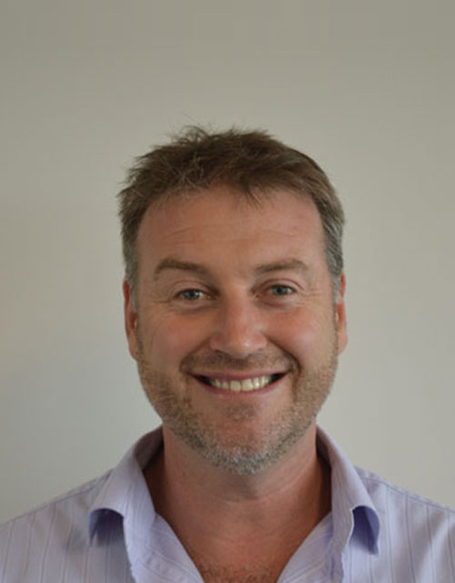 Scott Smith, CEO